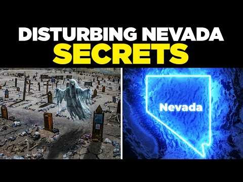15 Scary Facts About Nevada That Will Keep You Up at Night