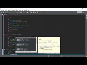 Clase para leer cualquier tipo de datos Eclipse JAVA