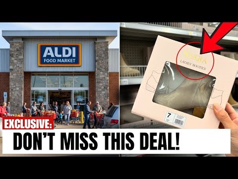 10 Hidden Aldi Deals You Didn’t Know About!