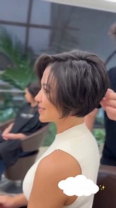 1.6M views · 9.4K reactions | ‍♀️ Tunsoarea bob scurt în nuanțe de...