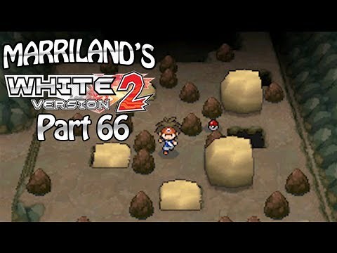 Pokemon White 2, Part 66: Seaside Cave