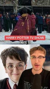 FIRST LOOK AT HARRY POTTER TV SHOW… BETTER THAN MOVIES⁉️🔥