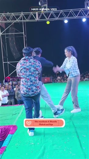 Experience the Magic: Must-See Dances: Ra Ra Ramantuna Song Festivel Highlights!#massjathara #events