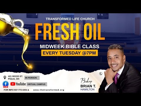 Transformed Life Church - Sunday Morning Worship // April 19th, 2026