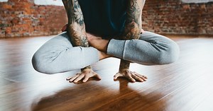 Strike the Perfect Balance With the Best Yoga Pants for Men