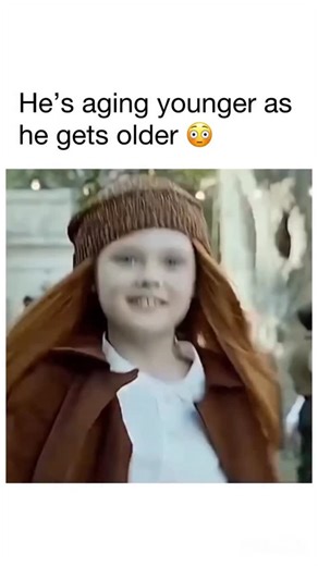 Movie Clips on Instagram: "✨ Poetic, emotional, and beautifully timeless…⁠ 🎬 The Curious Case of Benjamin Button⁠ 📖 The Curious Case of Benjamin Button follows the extraordinary life of Benjamin, a man born with the physical appearance of an elderly person who ages in reverse. As he moves through the world growing younger, he experiences love, loss, wonder, and the fragility of time in ways no one else can. Sweeping, soulful, and visually mesmerizing, the film turns a fantastical premise into 