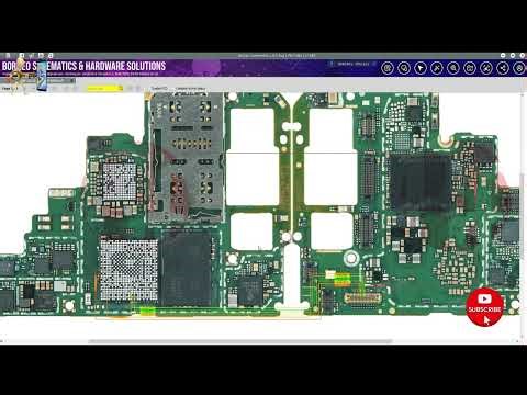 HUAWEI Y9 PRIME 2019 Touch ,Not Working Hardware Solutions
