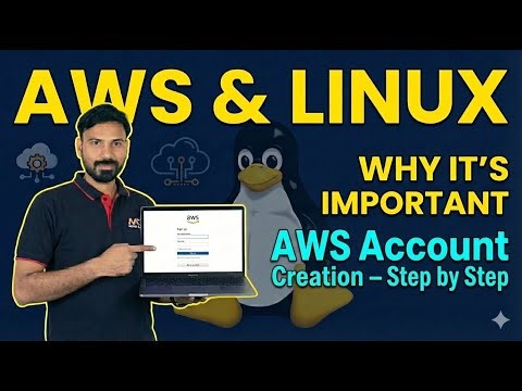 From On-Prem to Cloud: AWS & Linux Explained for DevOps Beginners