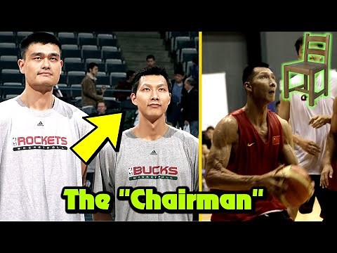 What Happened to the "Next Yao Ming"? The Yi Jianlian Story