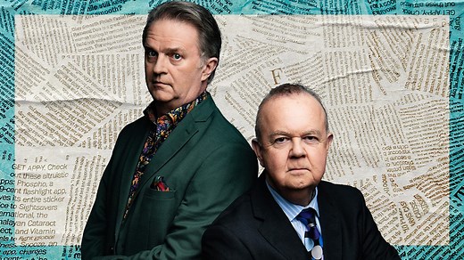 BBC One - Have I Got a Bit More News for You
