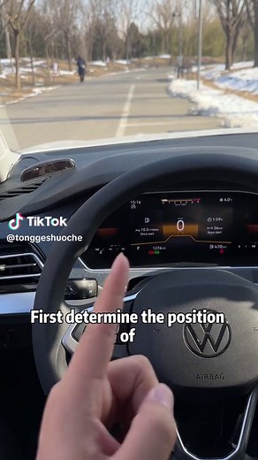 Easy Trick to Determine Front Wheel Position on Your Car