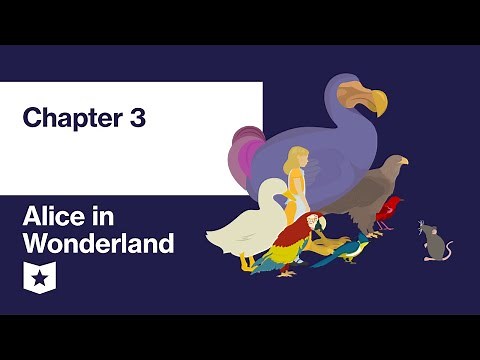 Alice in Wonderland by Lewis Carroll | Chapter 3: A Caucus-Race and a Long Tale