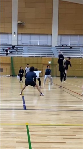 #バレーボール #volleyball #混合バレー #高知