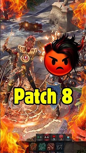 OP Karlach Build in Patch 8 Baldur's Gate 3