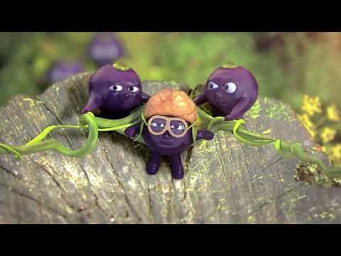 Ribena Berries TV Ad 2023