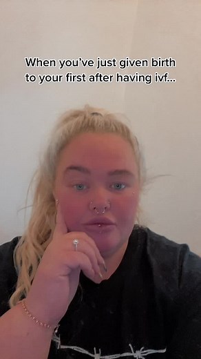 True story 😂 Please follow my backup @demie_netsabackup #fyp #foryou #baby #ivf #ivfbaby #ivfjourney #ivfsuccess