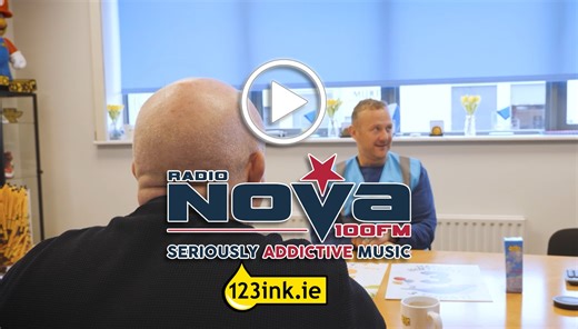 4.9K views · 71 reactions | WIN!: PJ & Jim are getting ready for Dublin's biggest ever game of poker... where YOU can win a trip to #LasVegas worth €5,000 thanks to 123ink.ie!! Radio Nova's POKER RUN with PJ & Jim kicks off on #MorningGlory on MONDAY morning - don't miss it!! | Radio Nova 100 | Facebook