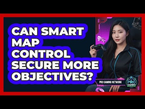 Can Smart Map Control Secure More Objectives?