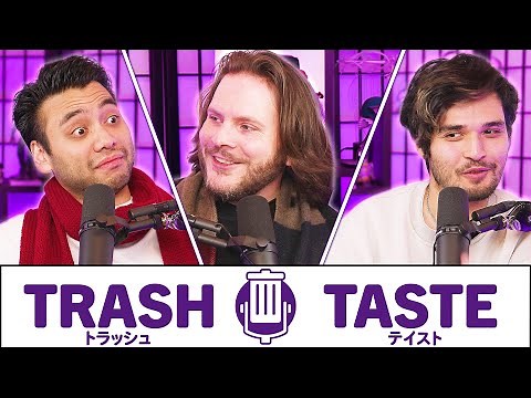 The Dark Side of Teaching in Japan (ft. ‪@PremierTwo‬) | Trash Taste #137