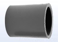 CP12 1-1/4 PVC Conduit Coupling