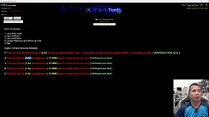 Localizador de defeitos, UART para PS5, Slim, Fat e Pro. | BGA TECH
