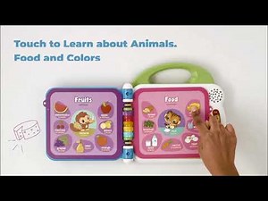 LeapFrog 100 Words Book