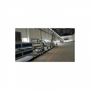 [Hot Item] Control Aluminum Composite Sandwich Panel Production Line