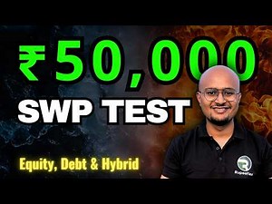 Best SWP Mutual Funds 2025 | Free SWP Calculator to Compare Equity, Hybrid & Arbitrage Funds Live