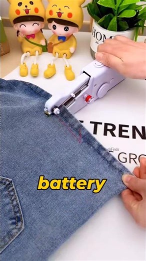 Gadget 1- Mini Silai Machine 🔥 | Gadget Series #GadgetDeals #EverydayTech #LifeHacks #CoolGadgets