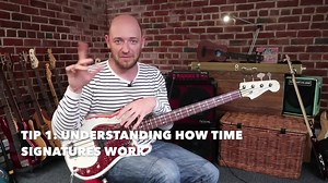 3.9K views · 38 reactions | Here's a quick tutorial where I talk about time signatures and how to understand them: *This clip is from the "3 AWESOME tips to make ODD TIME SIGNATURES easy" free lesson* | ScottsBassLessons.com | Facebook