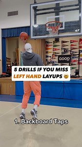 24K views · 253 reactions | Do these and make more left hand layups. I post good drills, follow me. #gooddrill | Good-Drills | Facebook