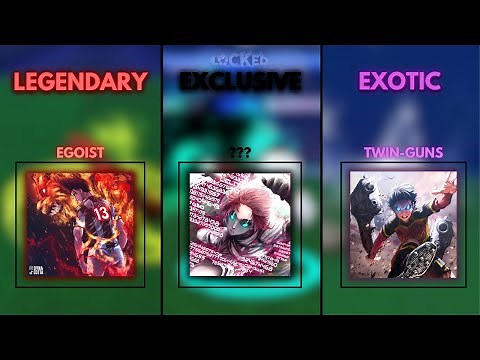 EVERY Trait In LOCKED EXPLAINED!! (UPDATED 2025)