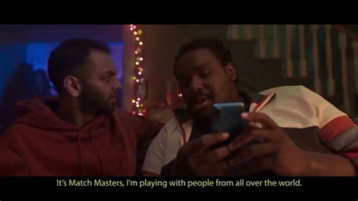 Match Masters TV Spot, 'All Over the World: Foxy Roxy Booster'