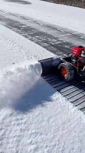 Snow removal machines | Technological Power