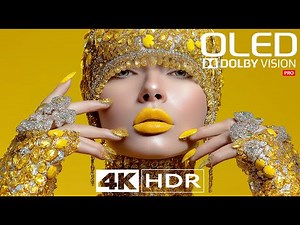 The Most INSANE HDR Video Ever | 4K Dolby Vision 120FPS Demo