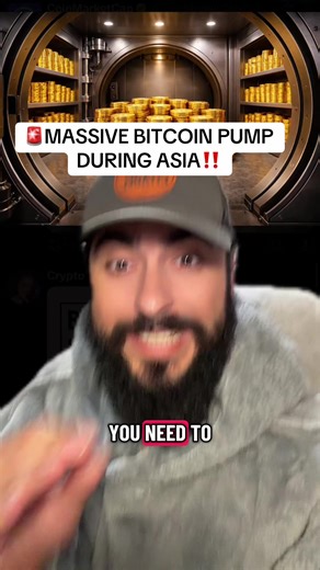 BITCOIN PRICE PUMP THIS WEEK EXPLAINED! #crypto #bitcoin #stocks
