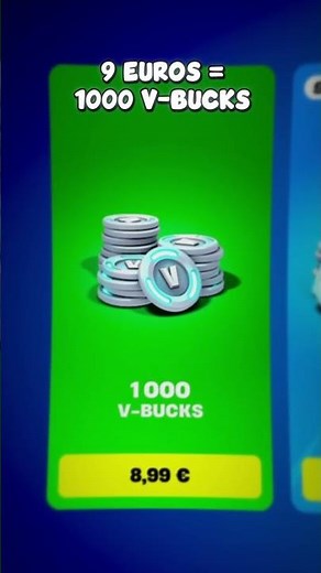 The price of V-Bucks has increased on Fortnite.