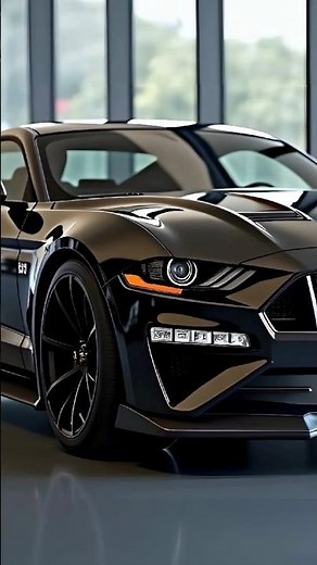 The 2026 Mustang Dark Horse — Track-Bred, Street-Forged