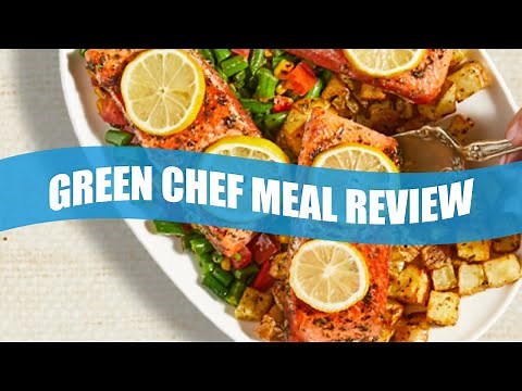 Is Green Chef BETTER Than Hello Fresh? | Green Chef Review (Everything You Need to Know)