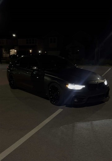 slow F30 😗 #vrsf #bmw #f30 #bm3 #tune #bms