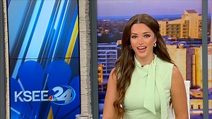 5.7K views · 450 reactions | Two WILD local stories from this morning! A woman steals a city bus with people on it AND a kid steals a mini van! | Caroline Collins TV | Facebook