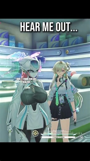 My Lynae script Got stuck before 3.2 update #wuwa #wutheringwaves#鳴潮 #shortsfeed #shorts #wuwaedit