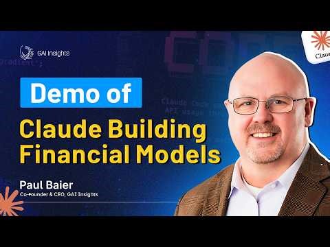 Claude vs ChatGPT for Financial Modeling