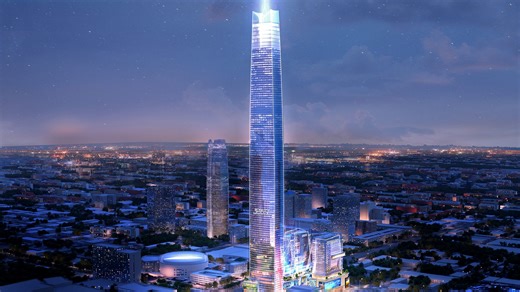 OKC Legends Tower developer says 'there's more to come.' What we know about the project