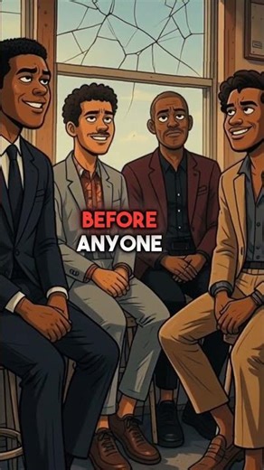 The Four Tops: 40 Years, Same 4 Guys, Never Broke Up Once