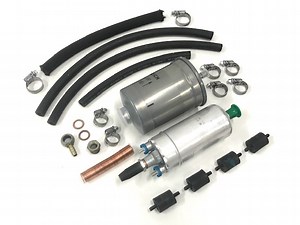 1970 to 1973 W108 W109 3.5 and 4.5 Fuel Pump Conversion Kit | MercedesSource Kits Product | MercedesSource.com