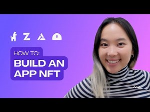 How To Build an App NFT