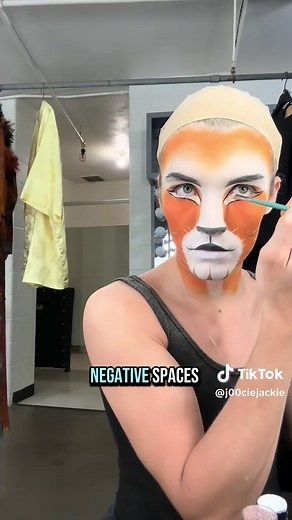 Cat Makeup Tutorial for Broadway Musical Inspired Look
