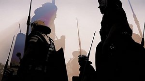 Historic Battle Brave Ancient Warriors Display Stock Footage Video (100% Royalty-free) 3568363351 | Shutterstock