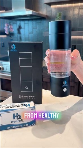 Best Hydrogen Water Bottle in 2026? 💧 Why Peak H2 Stands Out